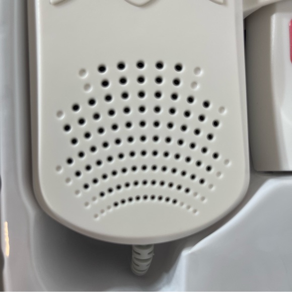 Portable Ultrasound Fetal Doppler Heart Rate Monitor - Picture 13 of 14